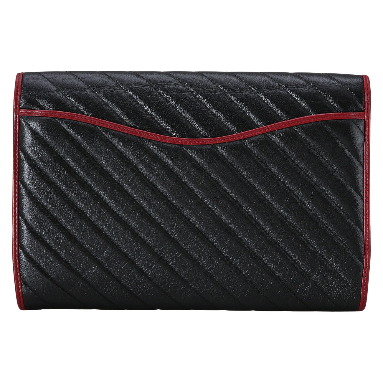GUCCI(USED)구찌 498079 GG마몽 마틀라세 플랩 클러치