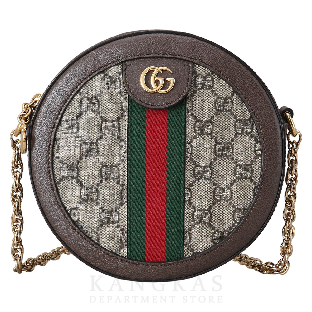 GUCCI(USED)구찌 550618 오피디아 라운드 크로스백