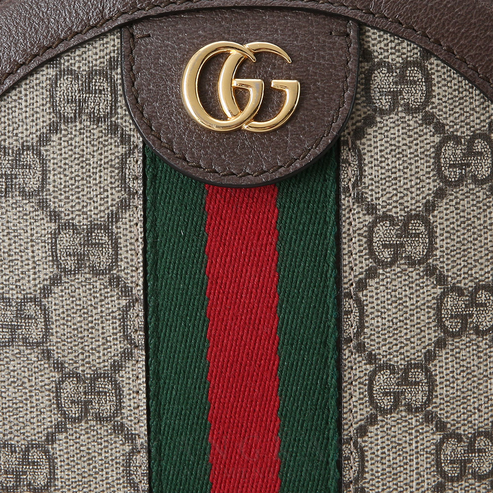 GUCCI(USED)구찌 550618 오피디아 라운드 크로스백