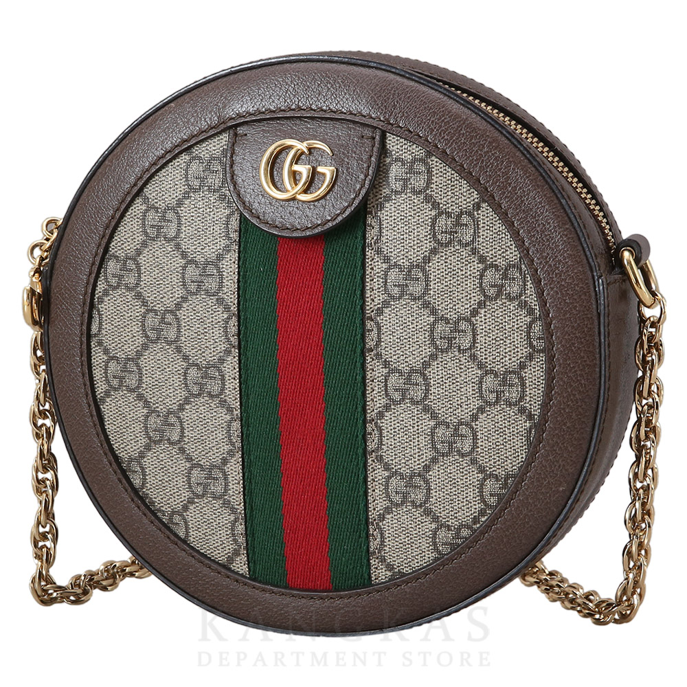 GUCCI(USED)구찌 550618 오피디아 라운드 크로스백