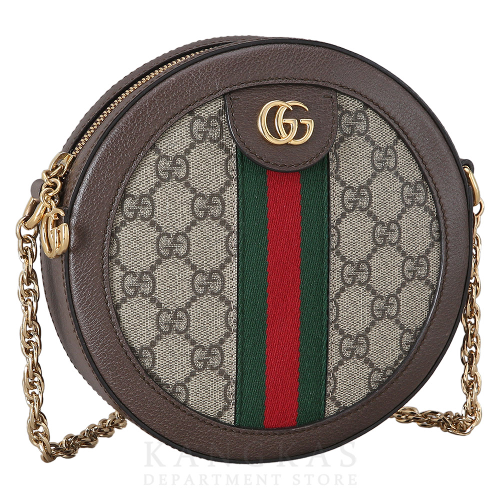 GUCCI(USED)구찌 550618 오피디아 라운드 크로스백