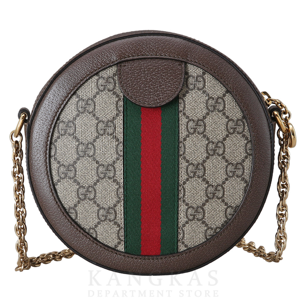 GUCCI(USED)구찌 550618 오피디아 라운드 크로스백