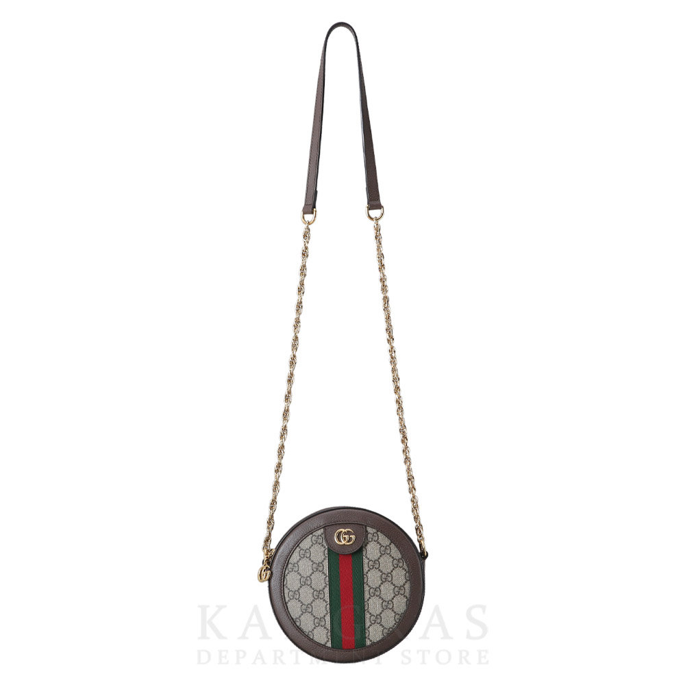 GUCCI(USED)구찌 550618 오피디아 라운드 크로스백