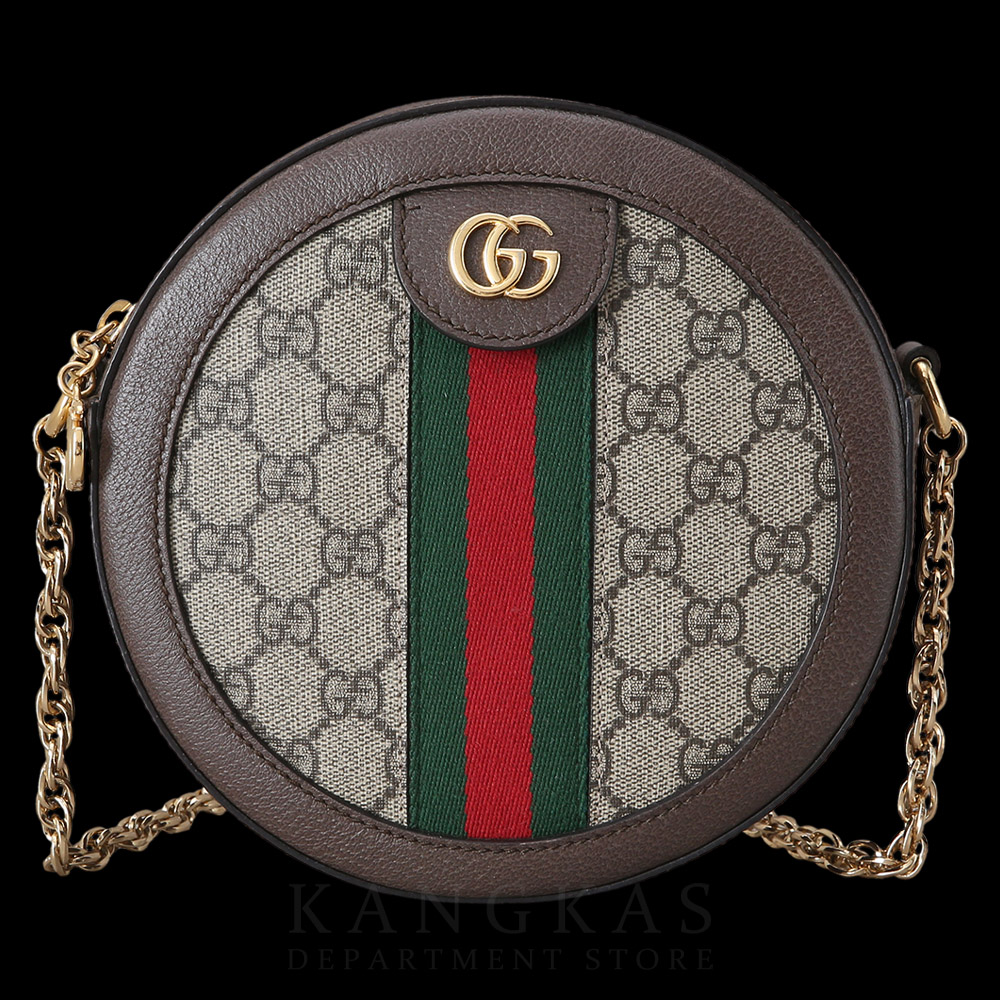 GUCCI(USED)구찌 550618 오피디아 라운드 크로스백