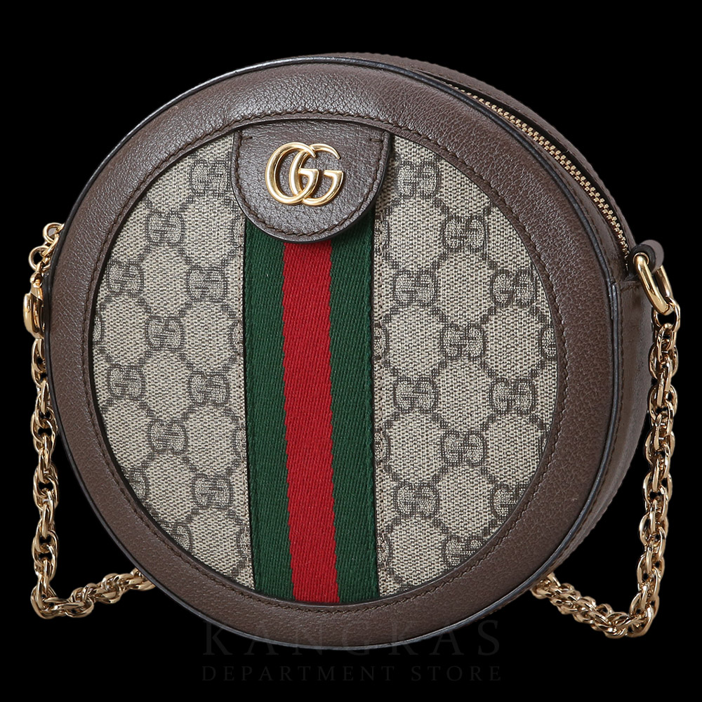 GUCCI(USED)구찌 550618 오피디아 라운드 크로스백