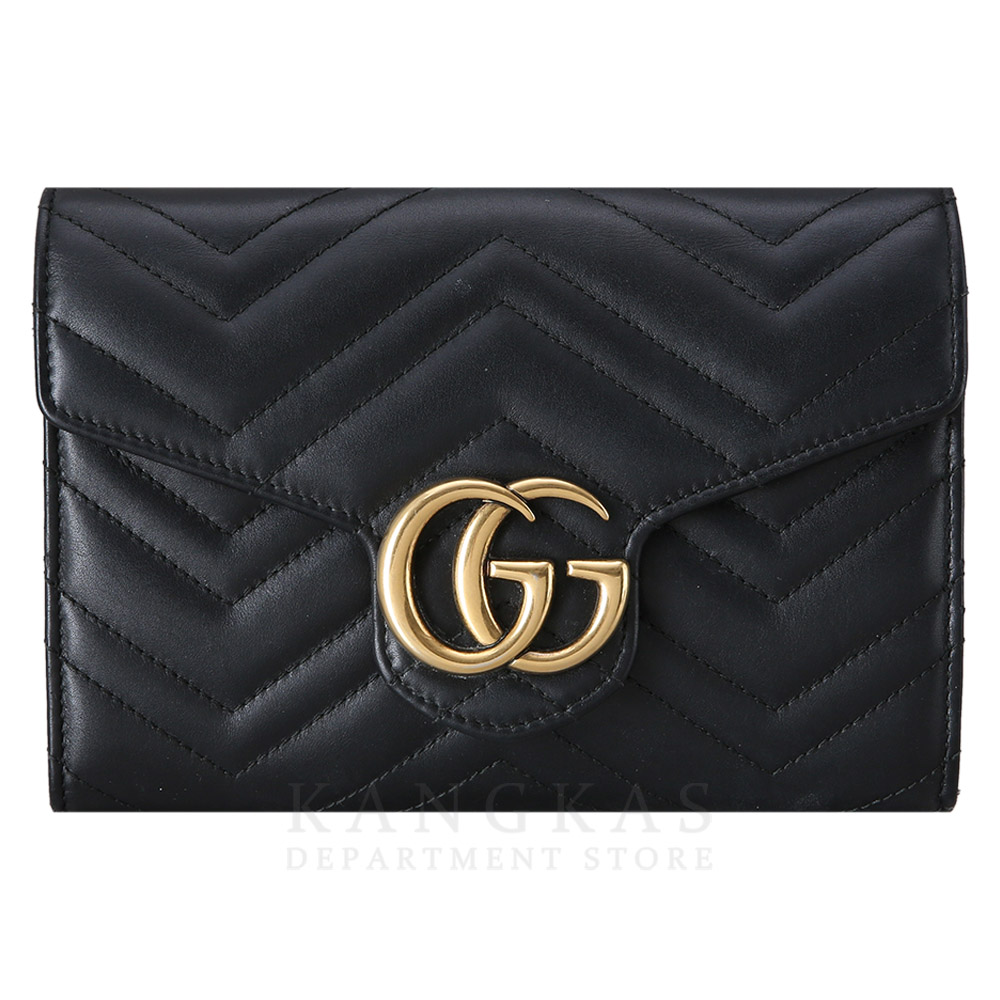 GUCCI(USED)구찌 474575 GG마몽 마틀라세 WOC