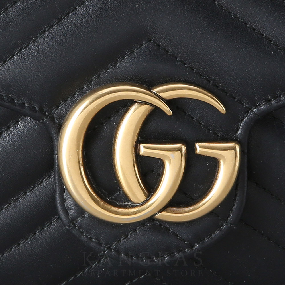 GUCCI(USED)구찌 474575 GG마몽 마틀라세 WOC