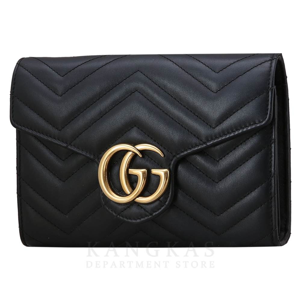 GUCCI(USED)구찌 474575 GG마몽 마틀라세 WOC