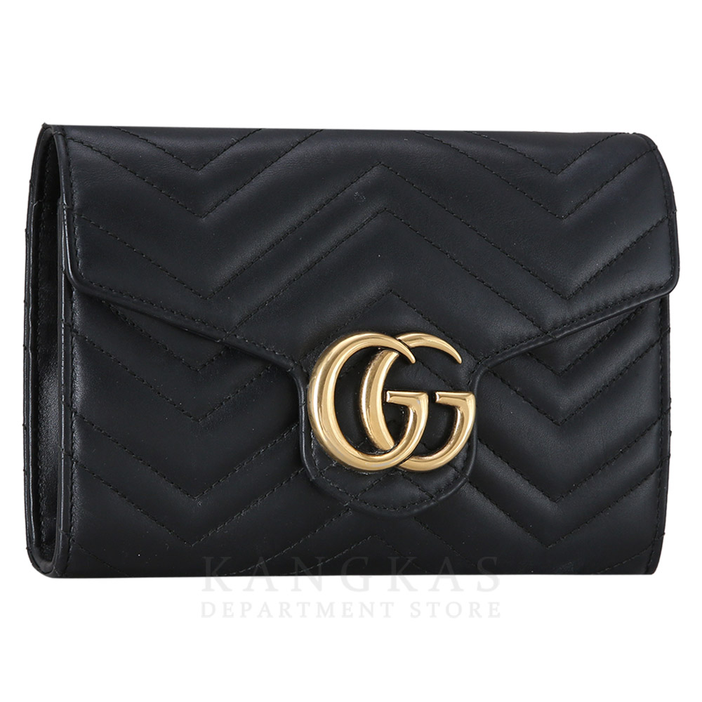 GUCCI(USED)구찌 474575 GG마몽 마틀라세 WOC