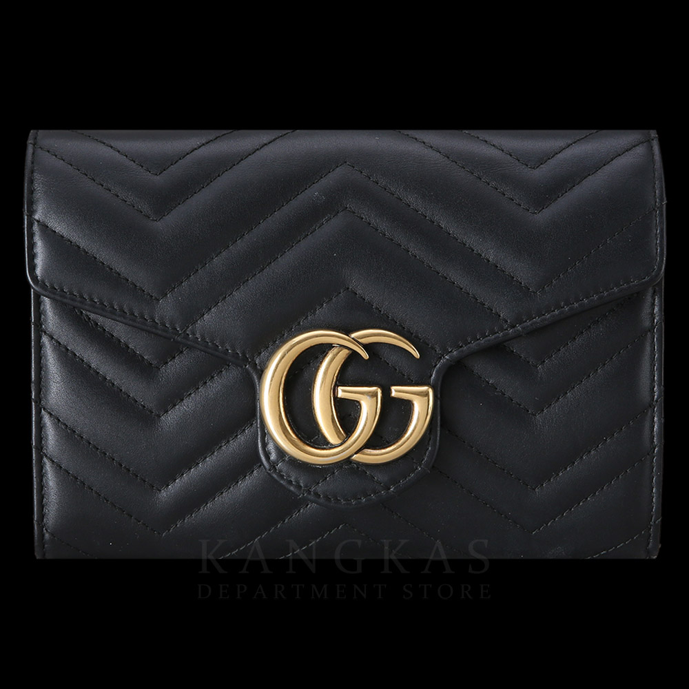 GUCCI(USED)구찌 474575 GG마몽 마틀라세 WOC