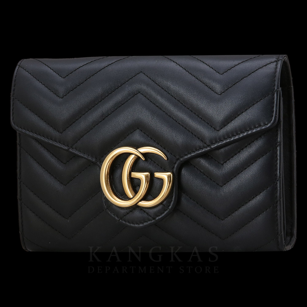 GUCCI(USED)구찌 474575 GG마몽 마틀라세 WOC