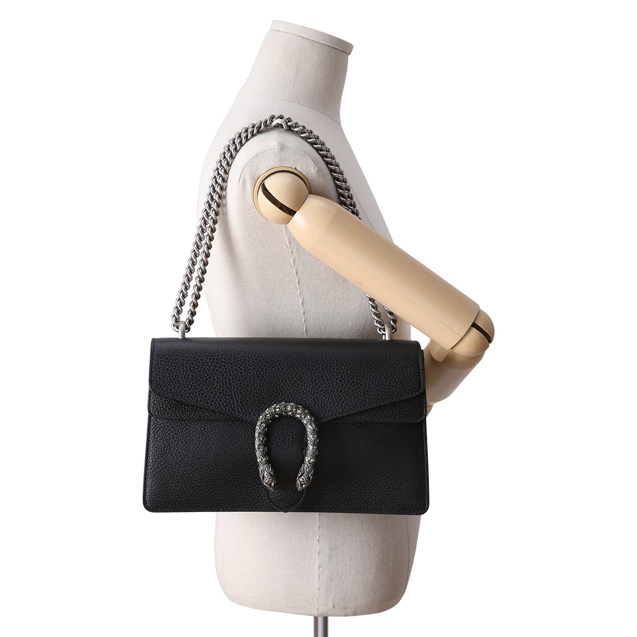 GUCCI(USED)구찌 400249 디오니소스 스몰 체인 숄더백