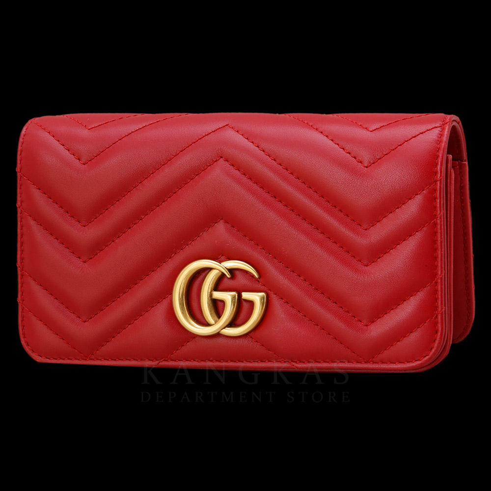 GUCCI(USED)구찌 488426 GG마몽 체인 크로스백