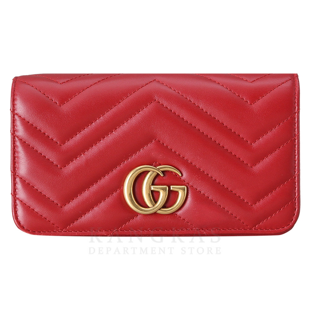 GUCCI(USED)구찌 488426 GG마몽 체인 크로스백