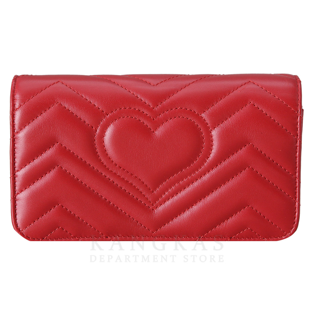 GUCCI(USED)구찌 488426 GG마몽 체인 크로스백
