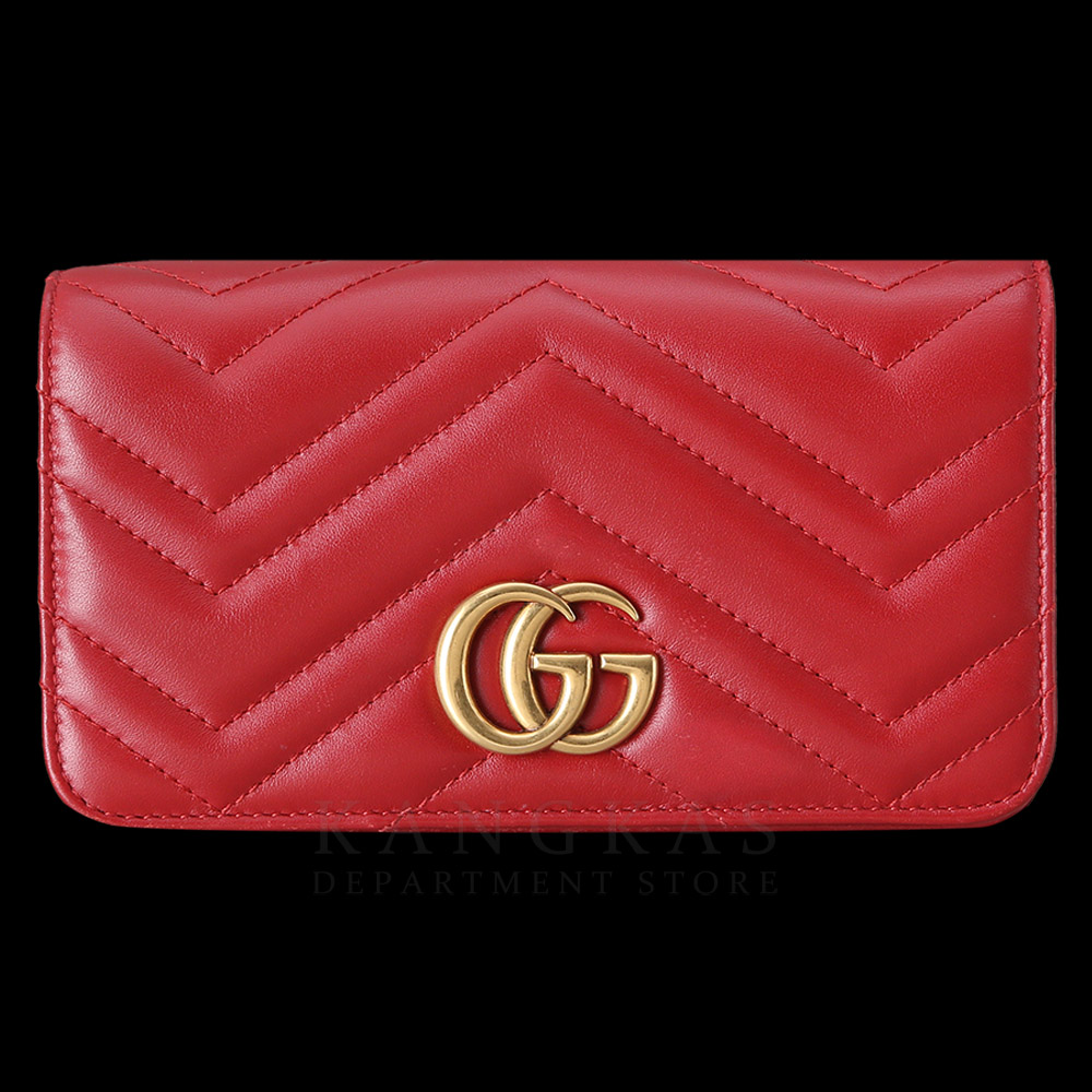 GUCCI(USED)구찌 488426 GG마몽 체인 크로스백