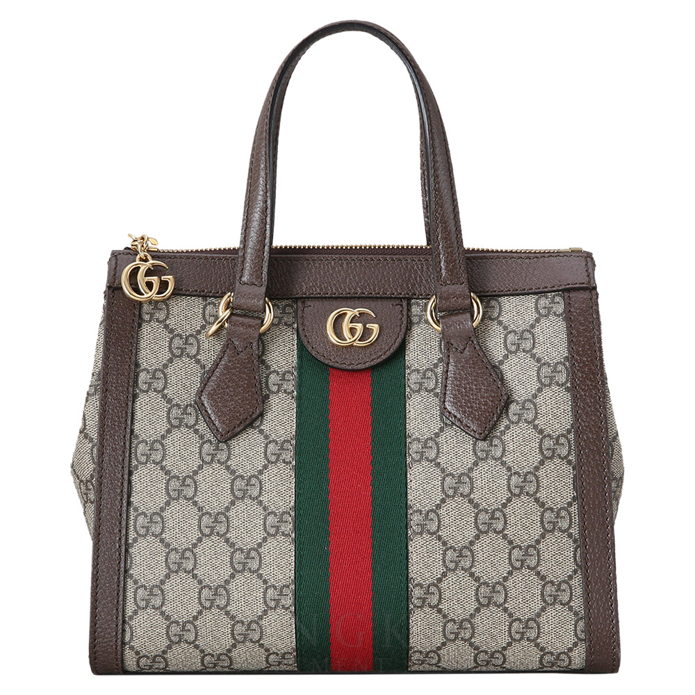 GUCCI(USED)구찌 547551 오피디아 GG 스몰 토트겸 숄더백