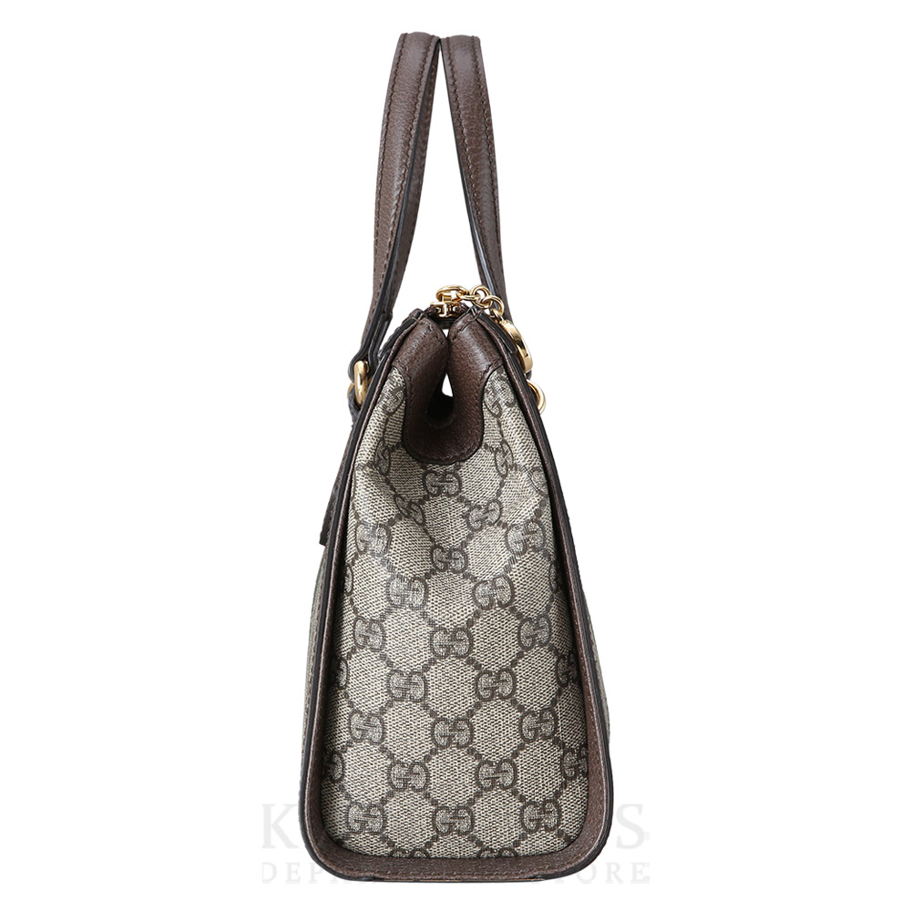 GUCCI(USED)구찌 547551 오피디아 GG 스몰 토트겸 숄더백