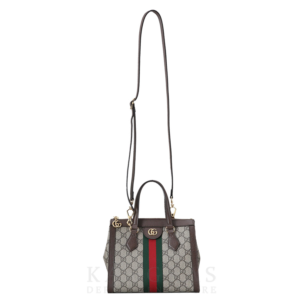 GUCCI(USED)구찌 547551 오피디아 GG 스몰 토트겸 숄더백