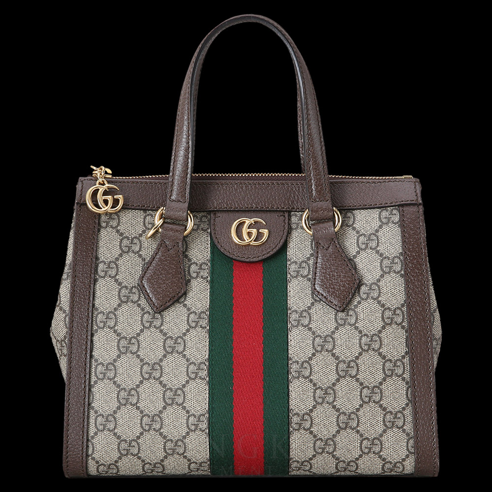 GUCCI(USED)구찌 547551 오피디아 GG 스몰 토트겸 숄더백