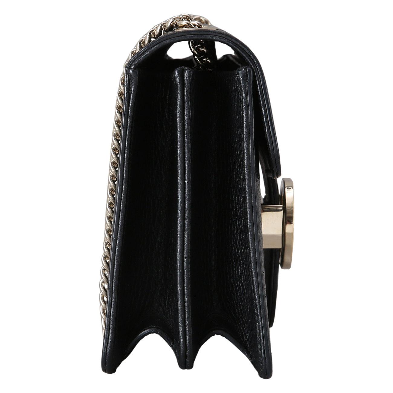 GUCCI(USED)구찌 510304 인터로킹 체인 숄더백