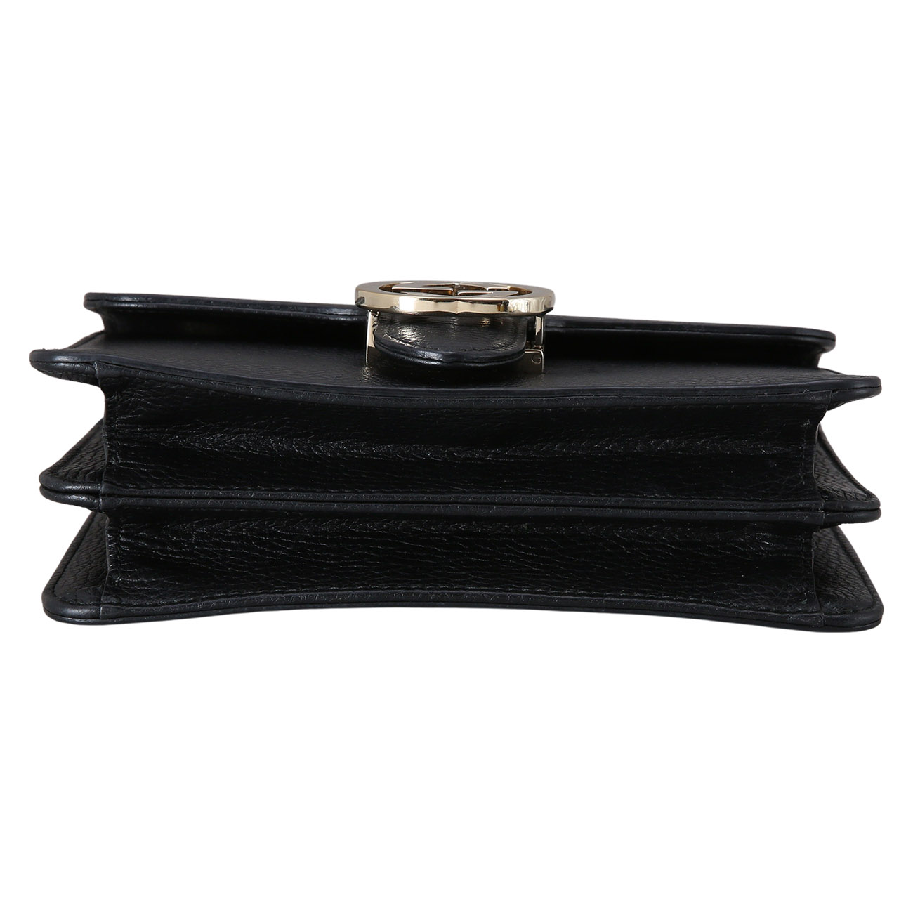 GUCCI(USED)구찌 510304 인터로킹 체인 숄더백