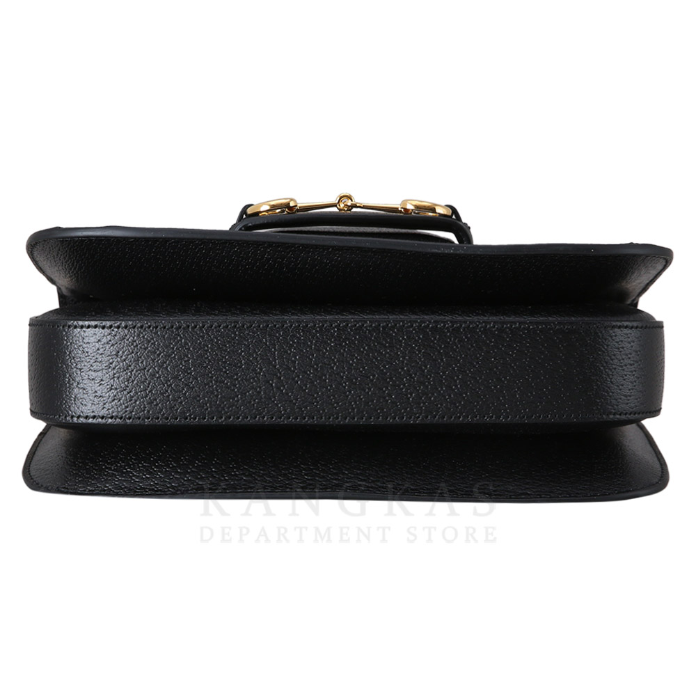 GUCCI(USED)구찌 602204 시즌 캔버스 홀스빗 1955 숄더백