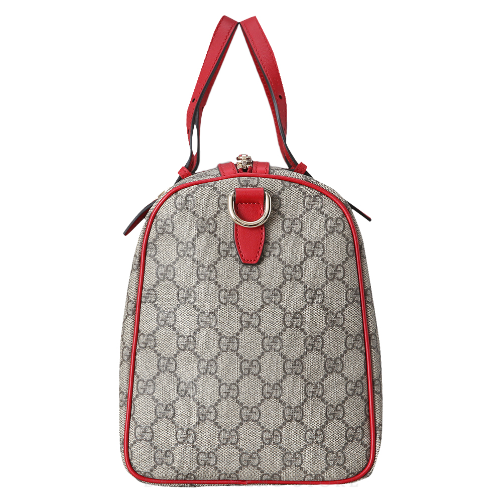 GUCCI(USED)구찌 322231 PVC 보스턴백