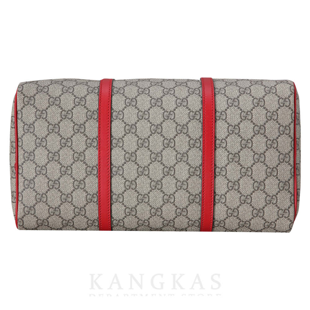 GUCCI(USED)구찌 322231 PVC 보스턴백
