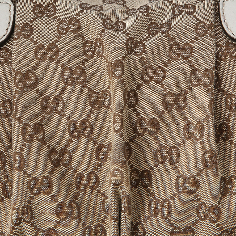 GUCCI(USED)구찌 247902 GG자가드 토트백 숄더백