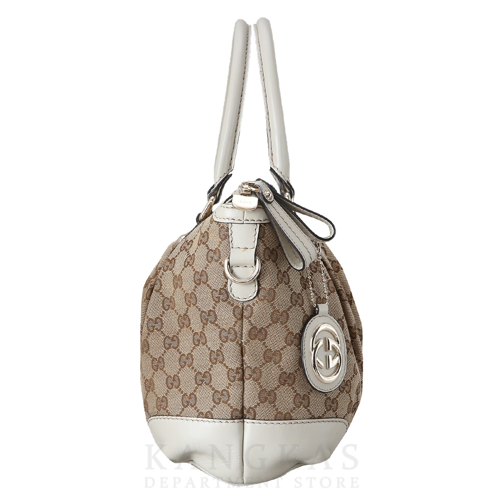 GUCCI(USED)구찌 247902 GG자가드 토트백 숄더백
