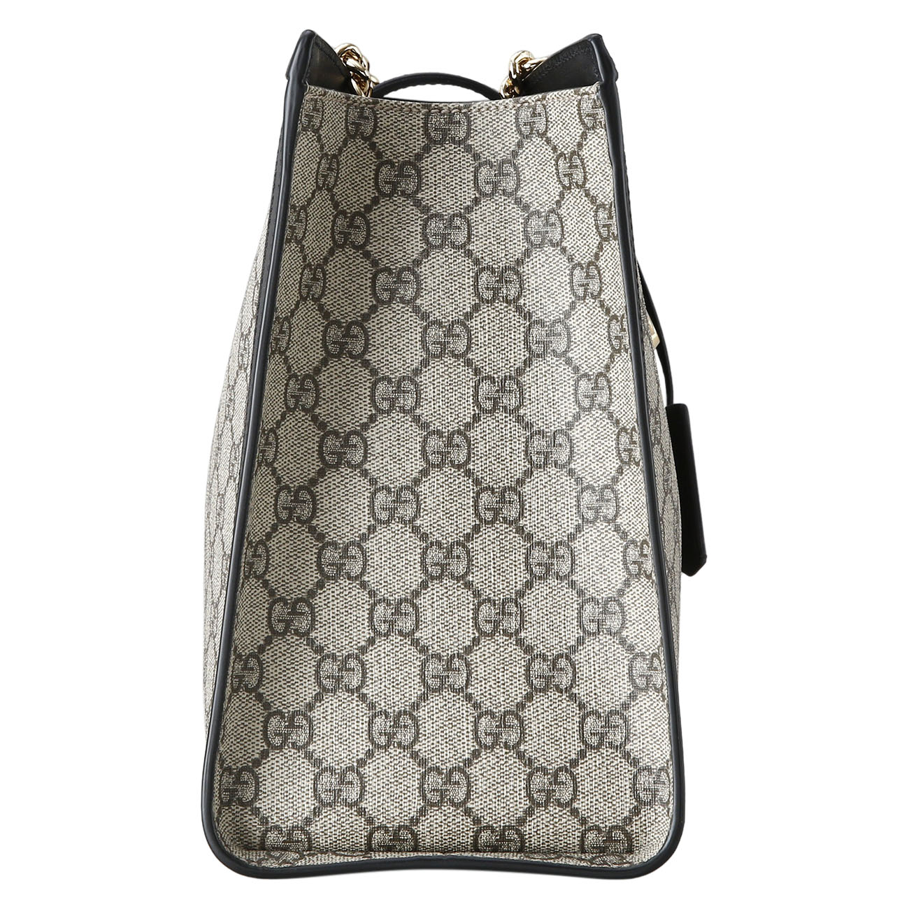 GUCCI(USED)구찌 479197 패드락 미디엄 GG 숄더백