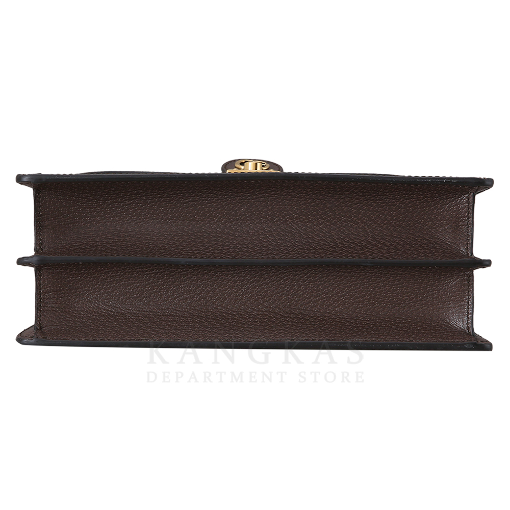GUCCI(USED)구찌 651055 오피디아 웹 디테일 스몰 탑 핸들백