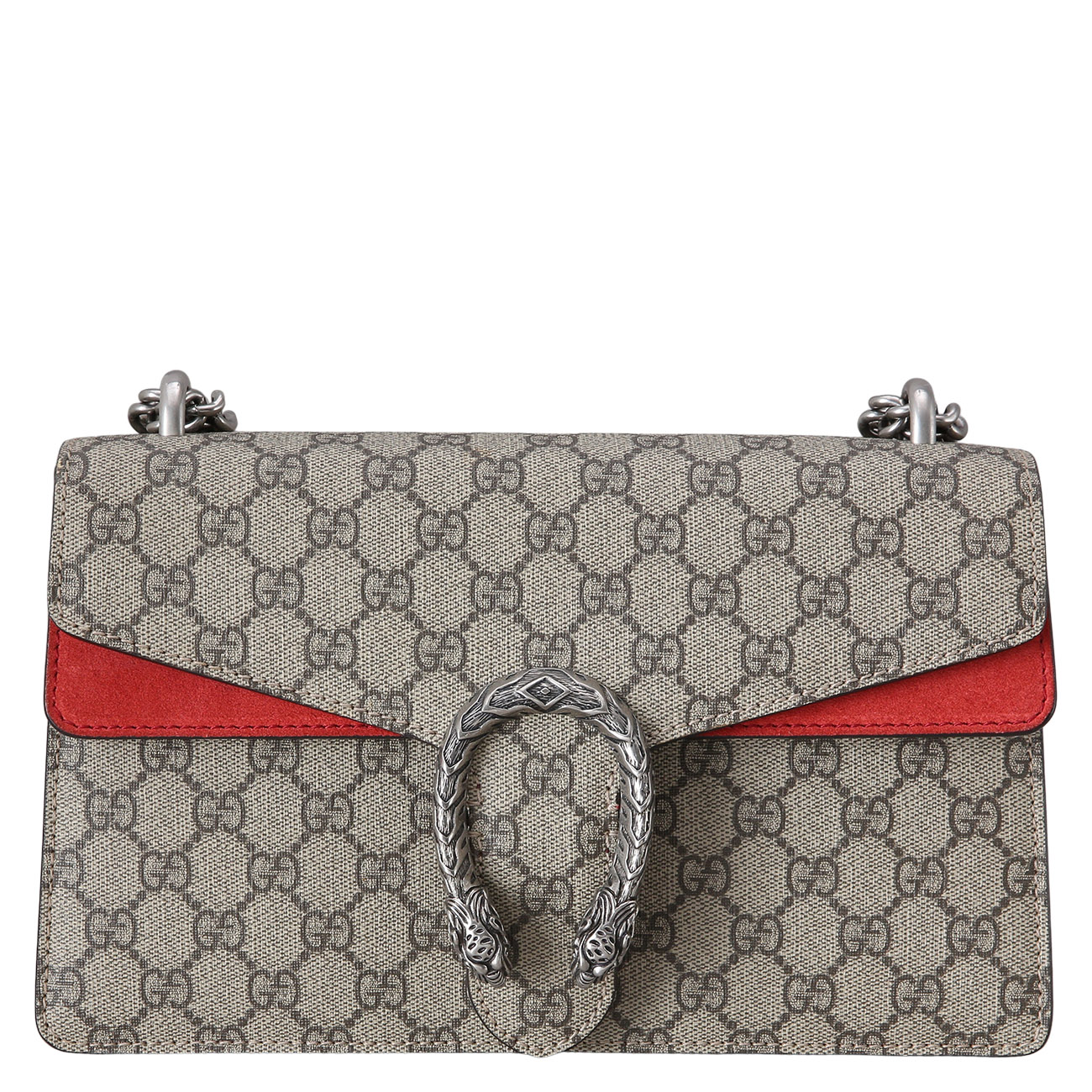 GUCCI(USED)구찌 400249 디오니소스 체인 숄더백