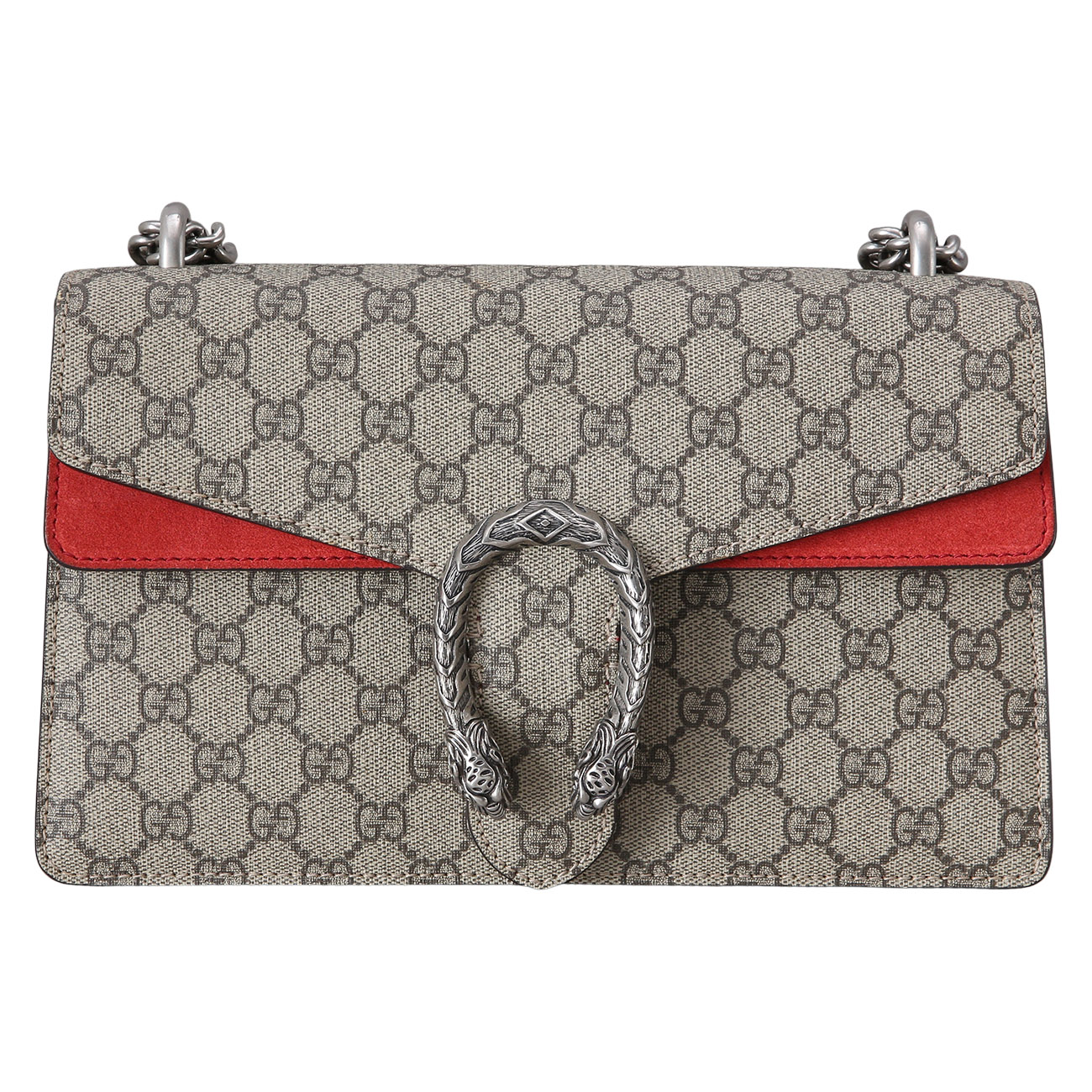 GUCCI(USED)구찌 400249 디오니소스 체인 숄더백