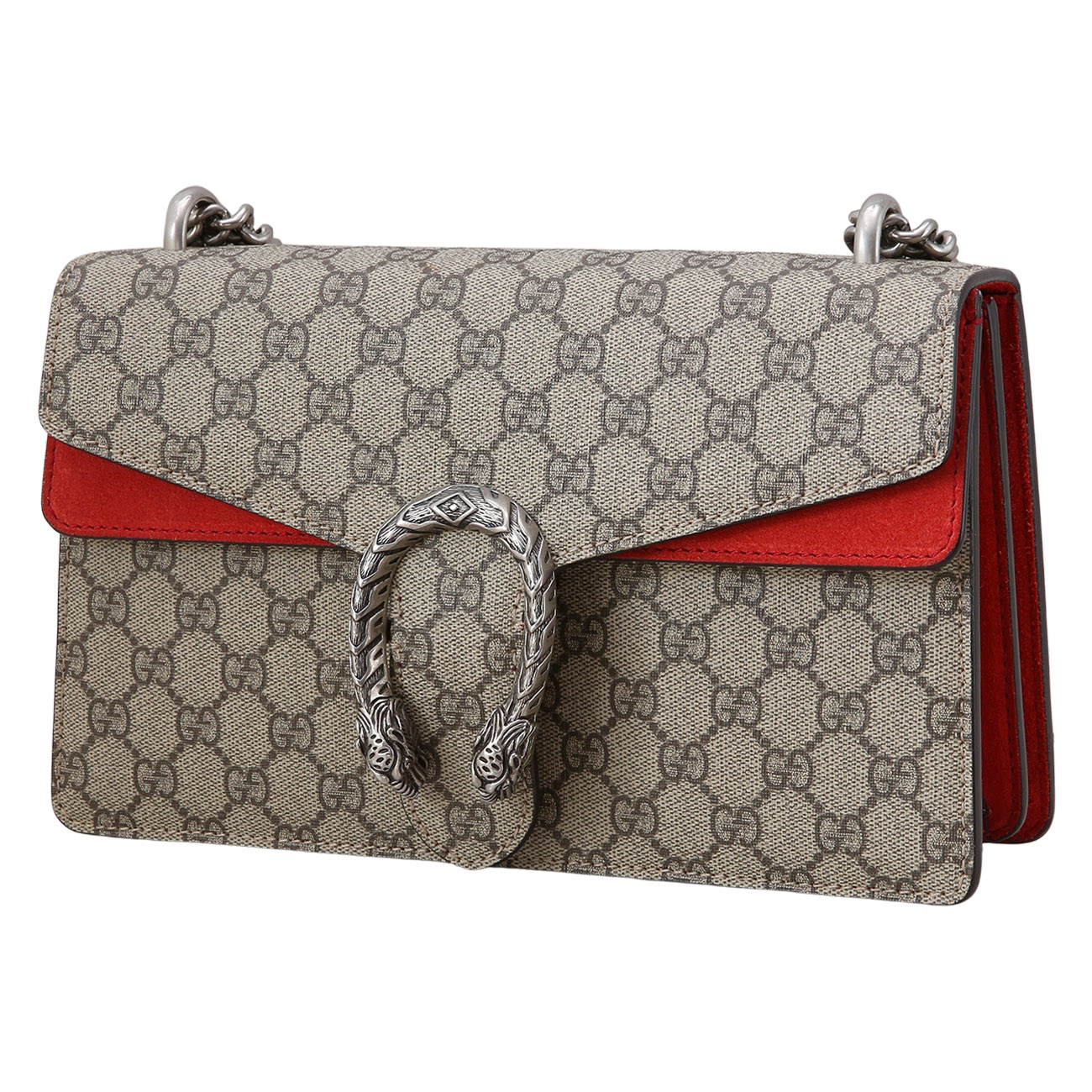GUCCI(USED)구찌 400249 디오니소스 체인 숄더백