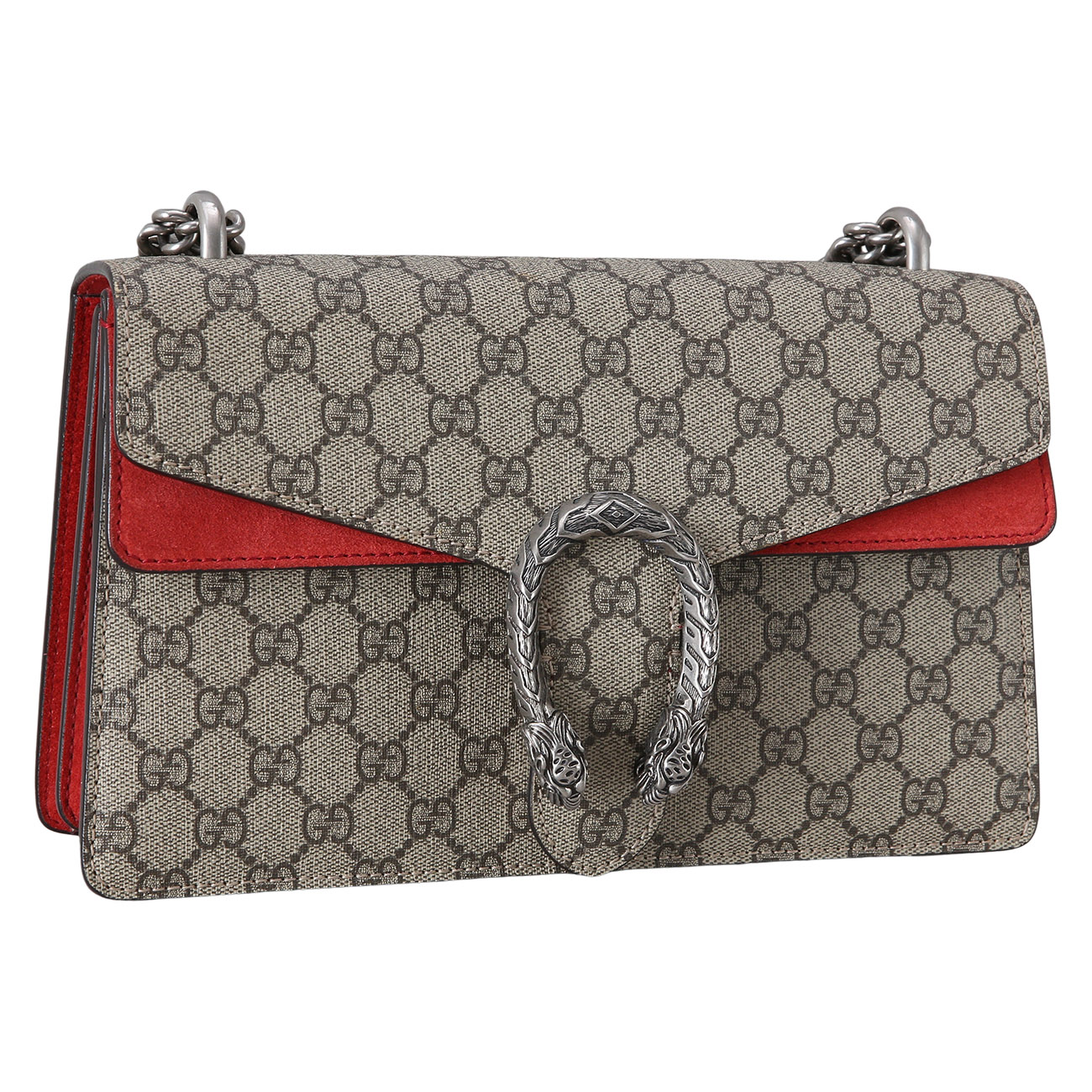 GUCCI(USED)구찌 400249 디오니소스 체인 숄더백