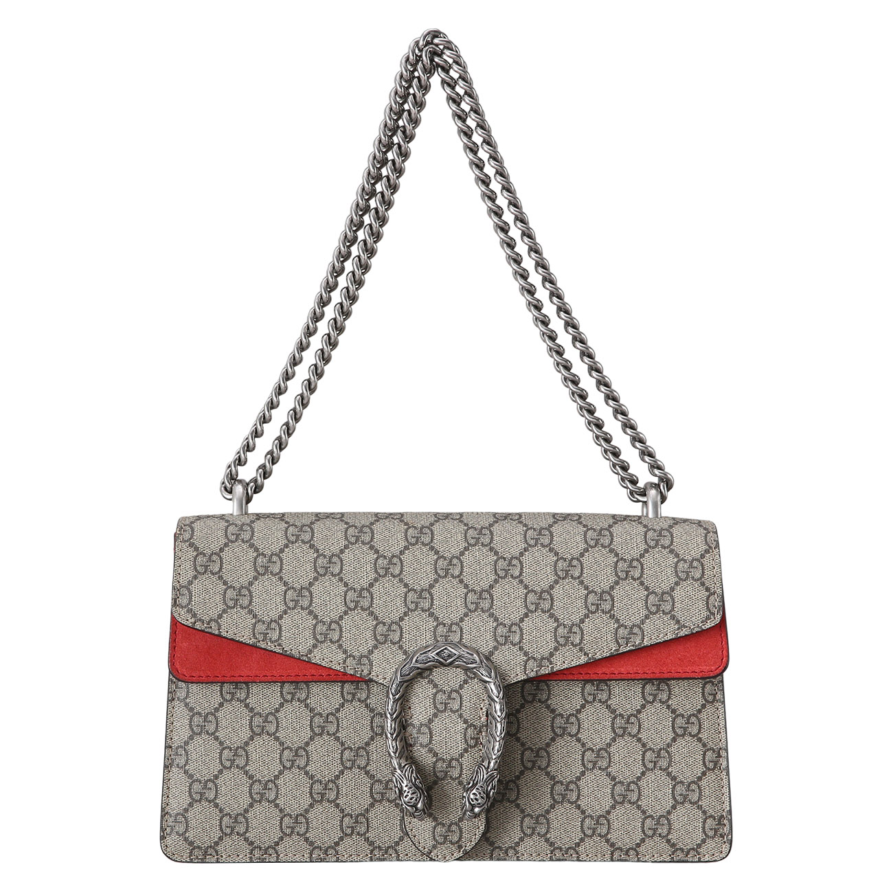 GUCCI(USED)구찌 400249 디오니소스 체인 숄더백