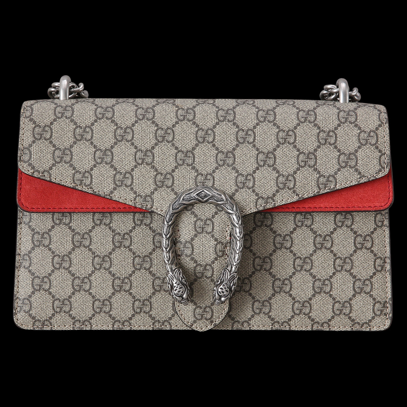 GUCCI(USED)구찌 400249 디오니소스 체인 숄더백