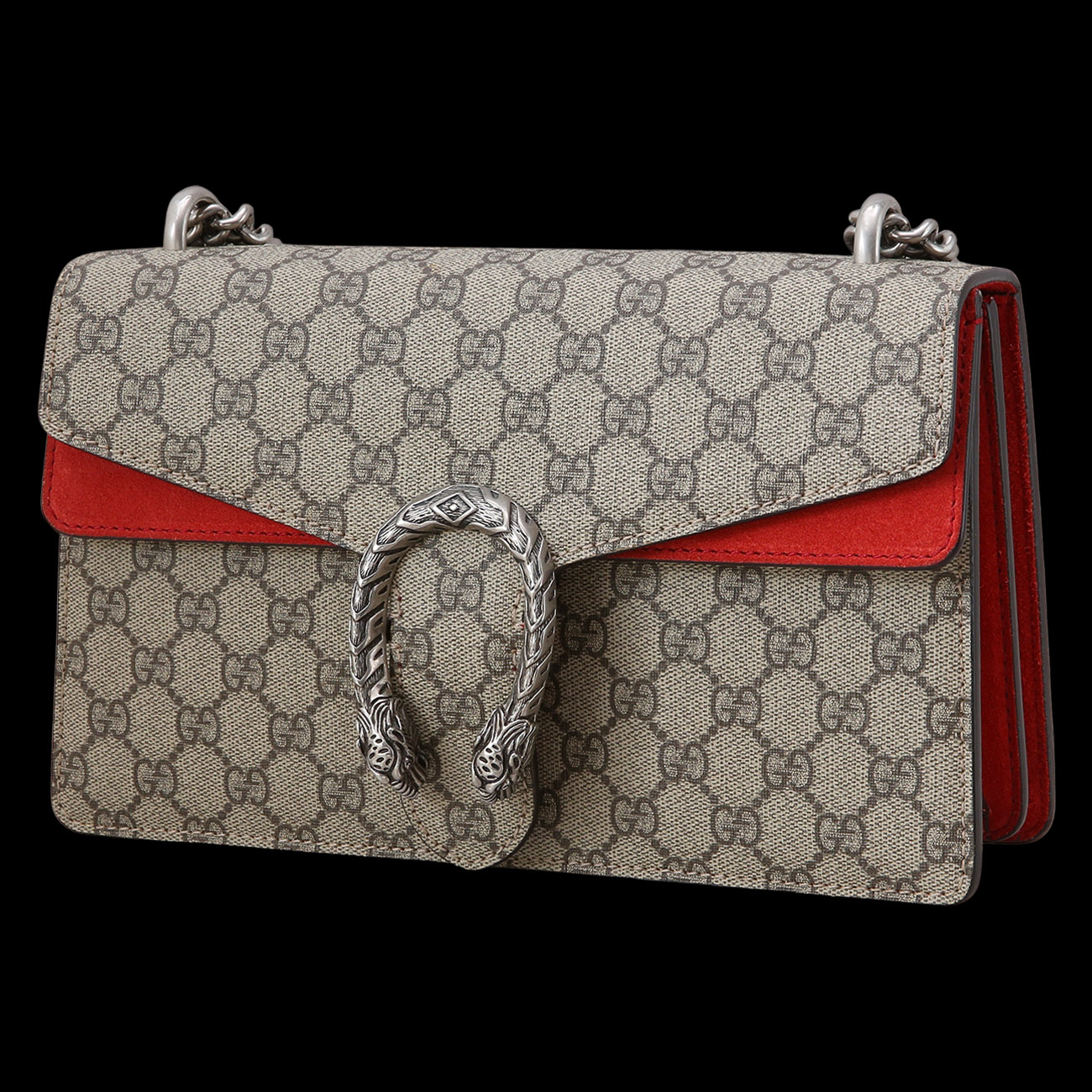 GUCCI(USED)구찌 400249 디오니소스 체인 숄더백