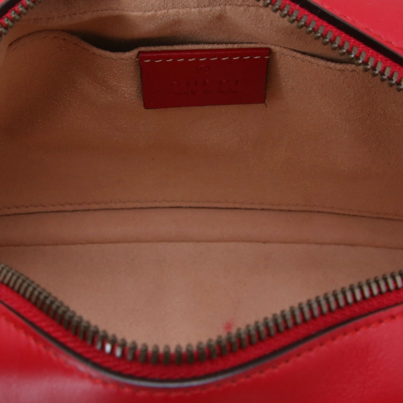 GUCCI(USED)구찌 447632 GG마몽 마틀라세 스몰 카메라백