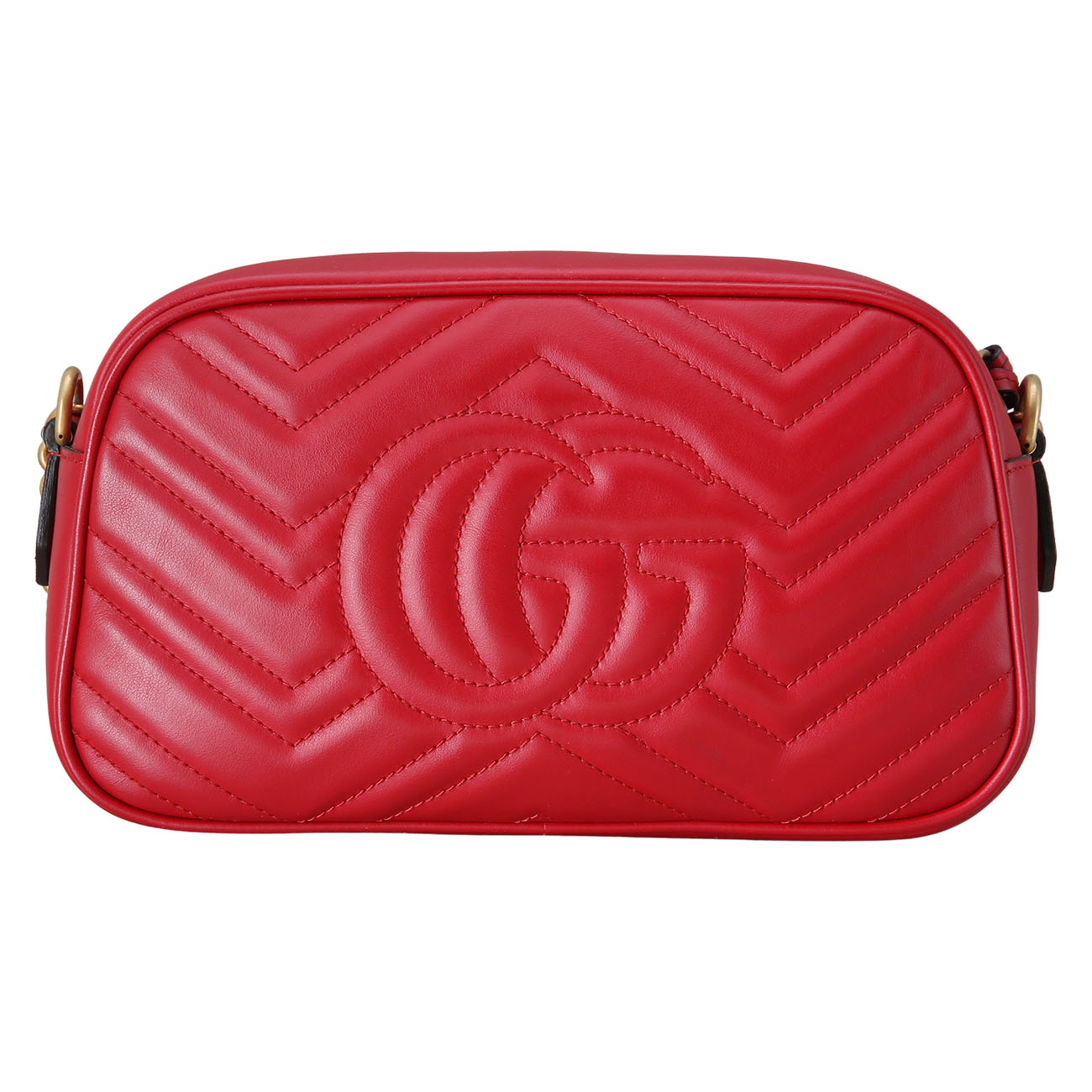 GUCCI(USED)구찌 447632 GG마몽 마틀라세 스몰 카메라백