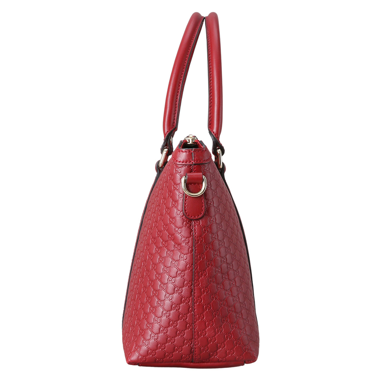 GUCCI(USED)구찌 GG로고 마이크로 씨마 토트겸 숄더백