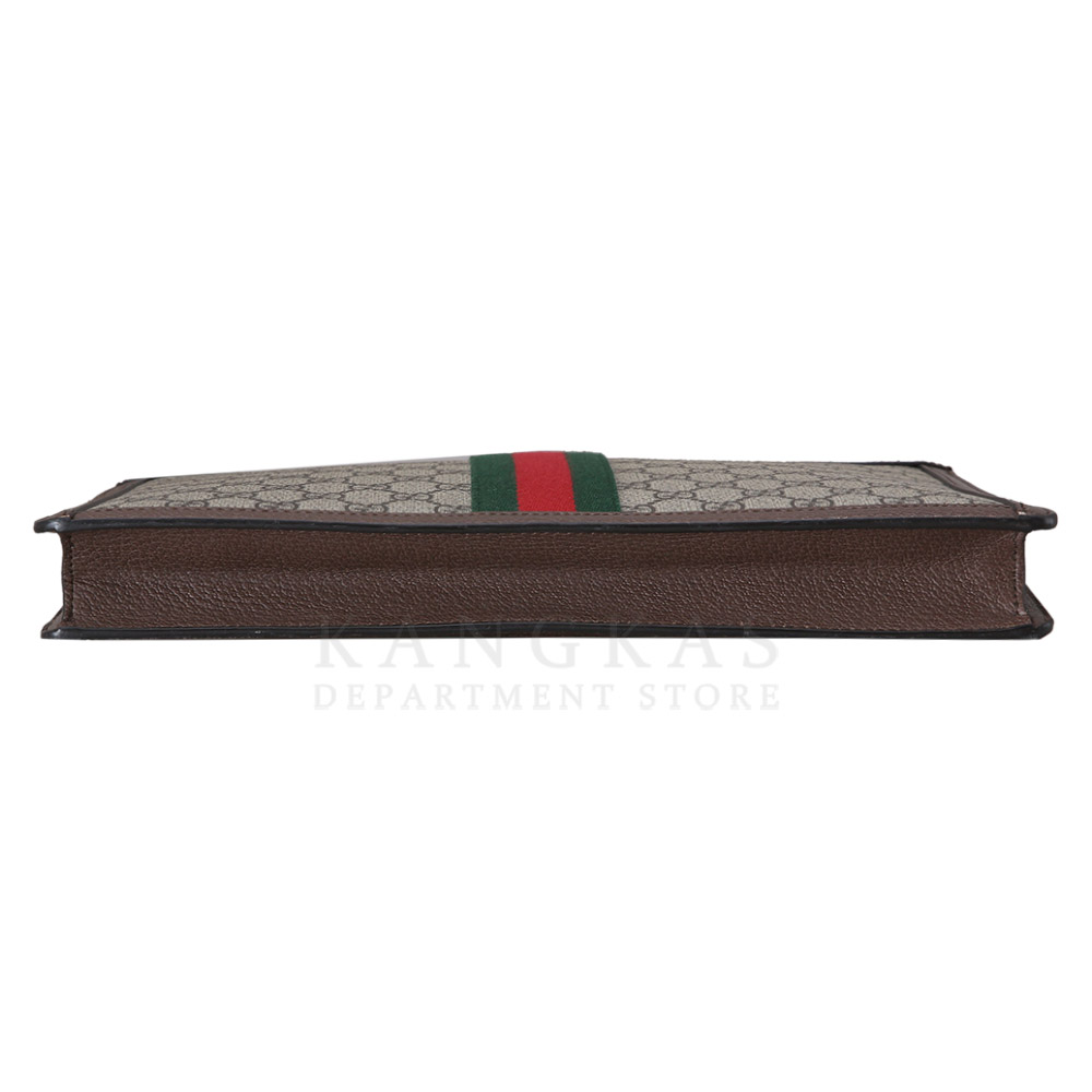 GUCCI(USED)구찌 523359 오피디아 GG수프림 클러치