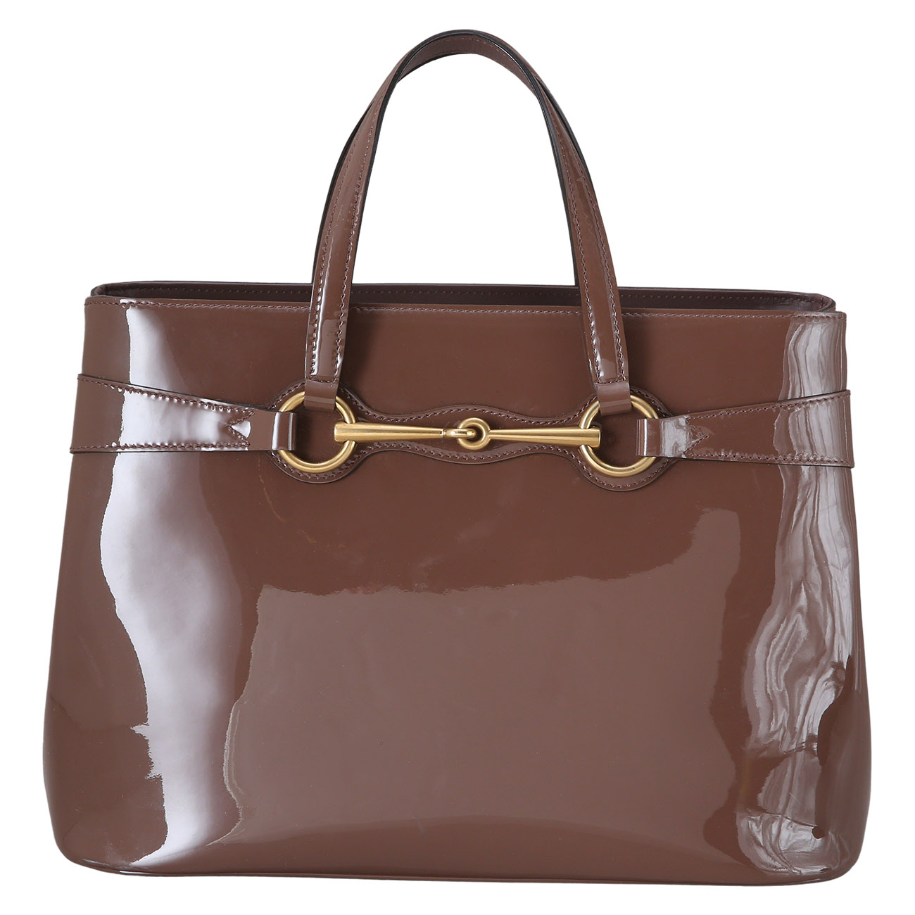 GUCCI(USED)구찌 319795 1955 홀스빗 토트겸 숄더백