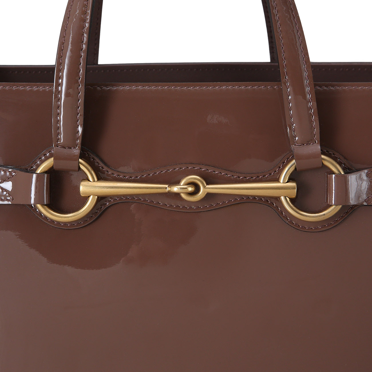 GUCCI(USED)구찌 319795 1955 홀스빗 토트겸 숄더백