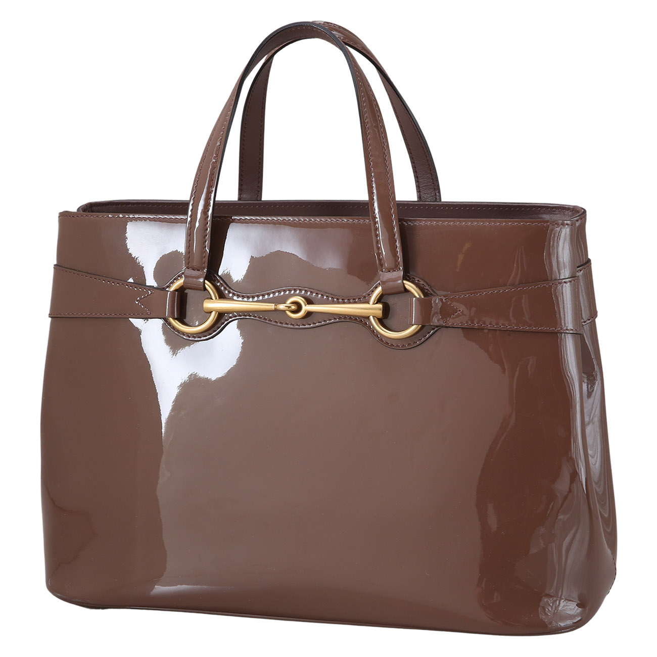 GUCCI(USED)구찌 319795 1955 홀스빗 토트겸 숄더백
