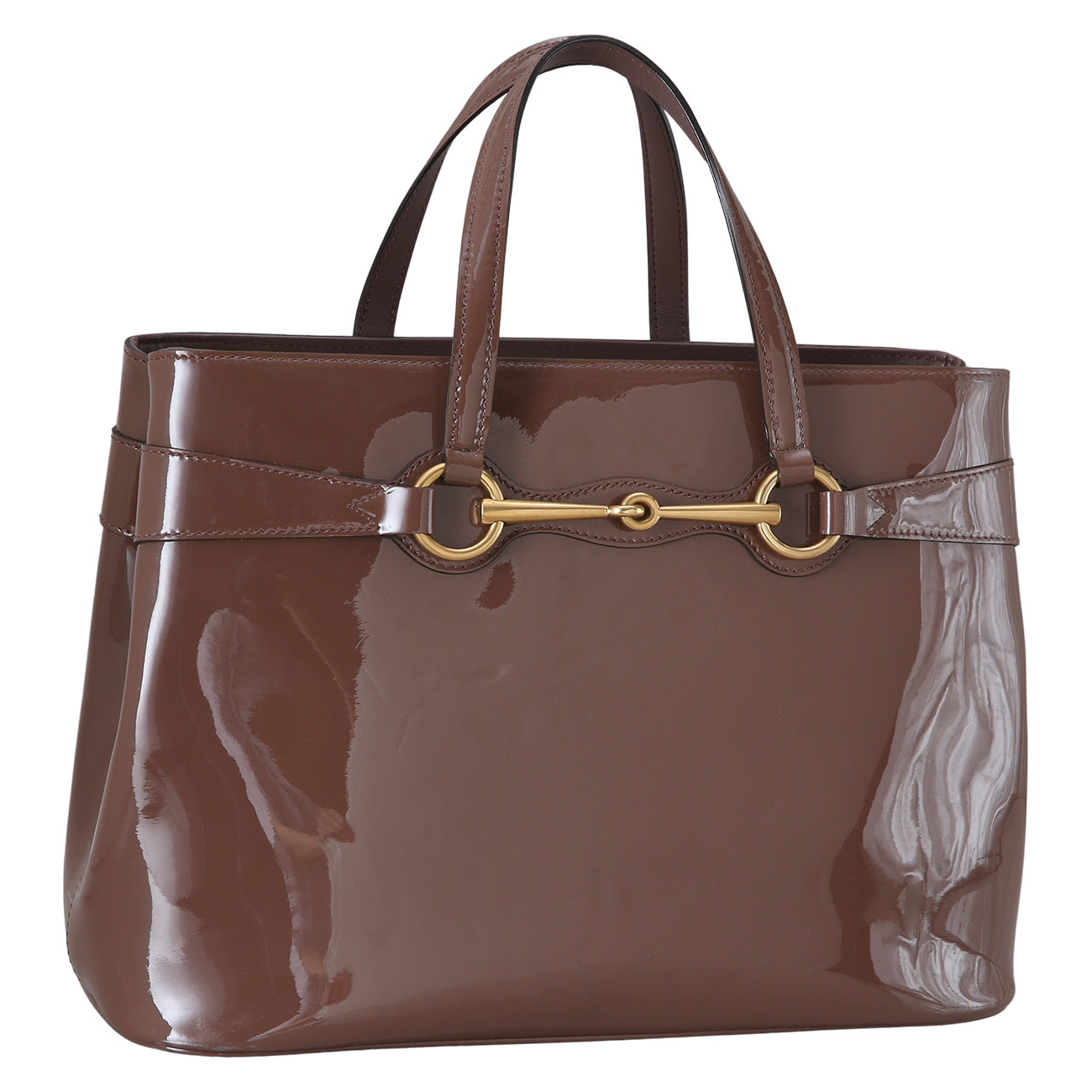 GUCCI(USED)구찌 319795 1955 홀스빗 토트겸 숄더백