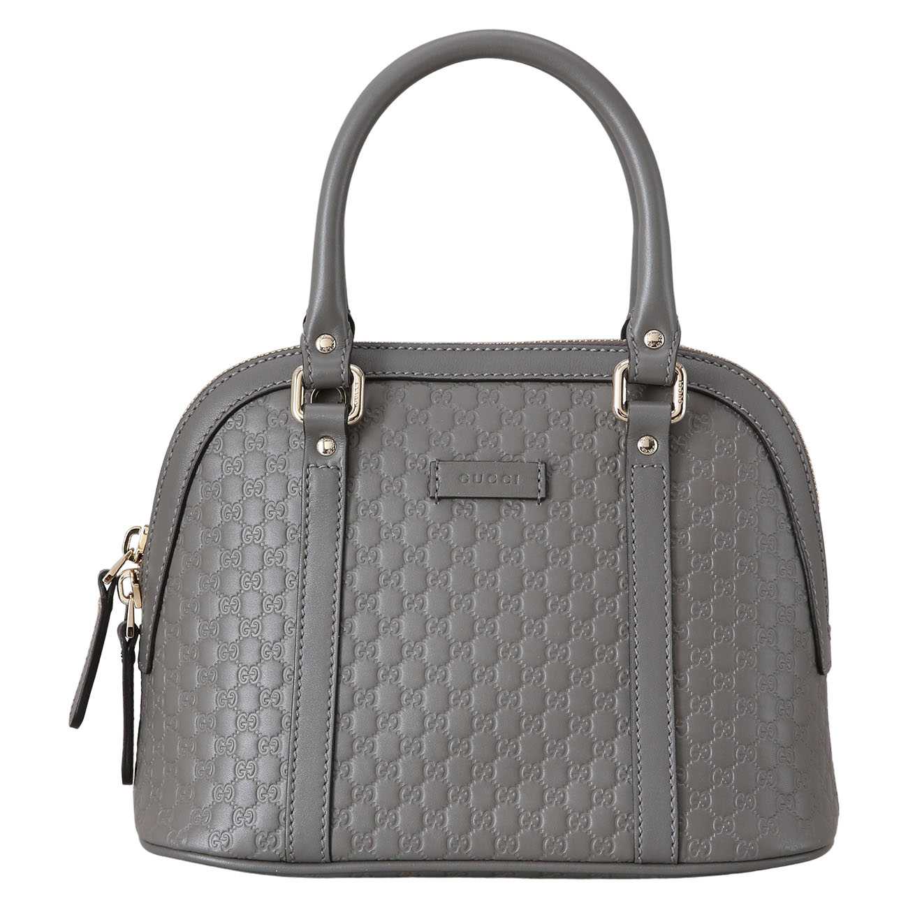 GUCCI(USED)구찌 449654 마이크로 시마 미니 돔