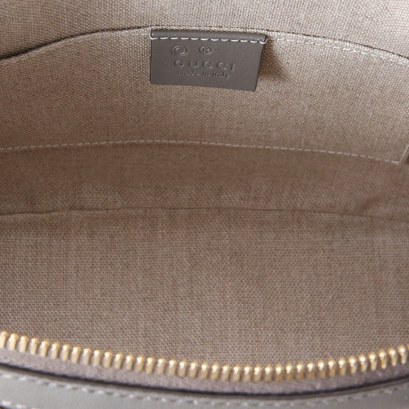 GUCCI(USED)구찌 449654 마이크로 시마 미니 돔